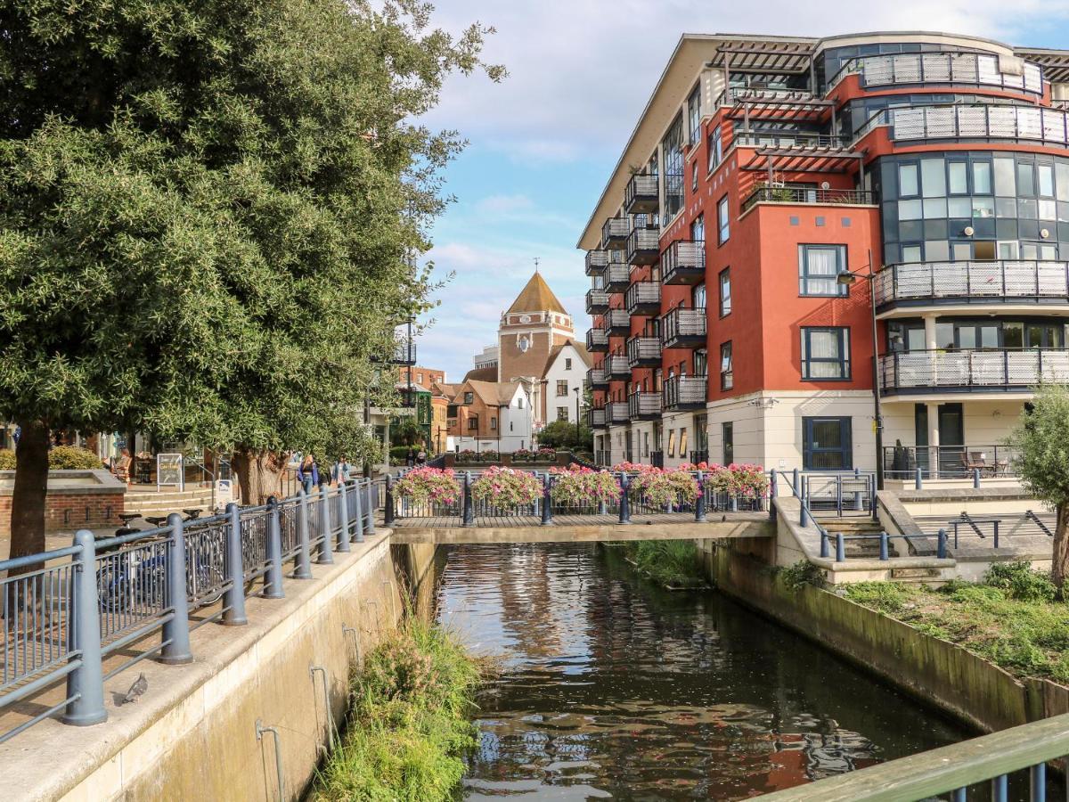 River View - Kingston Kingston upon Thames  Bagian luar foto