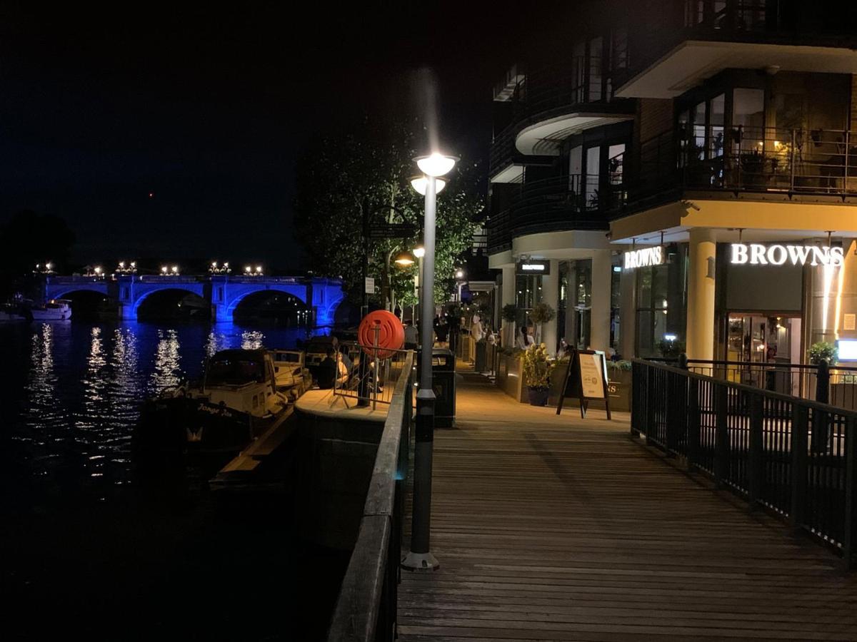 River View - Kingston Kingston upon Thames  Bagian luar foto