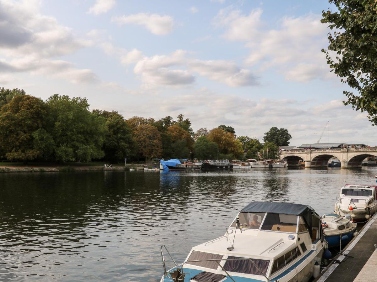 River View - Kingston Kingston upon Thames  Bagian luar foto
