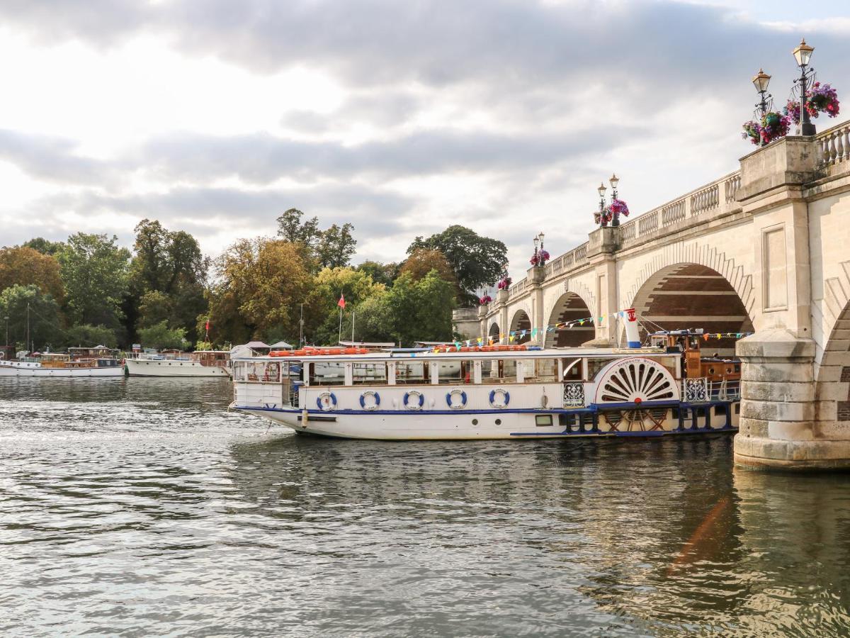 River View - Kingston Kingston upon Thames  Bagian luar foto