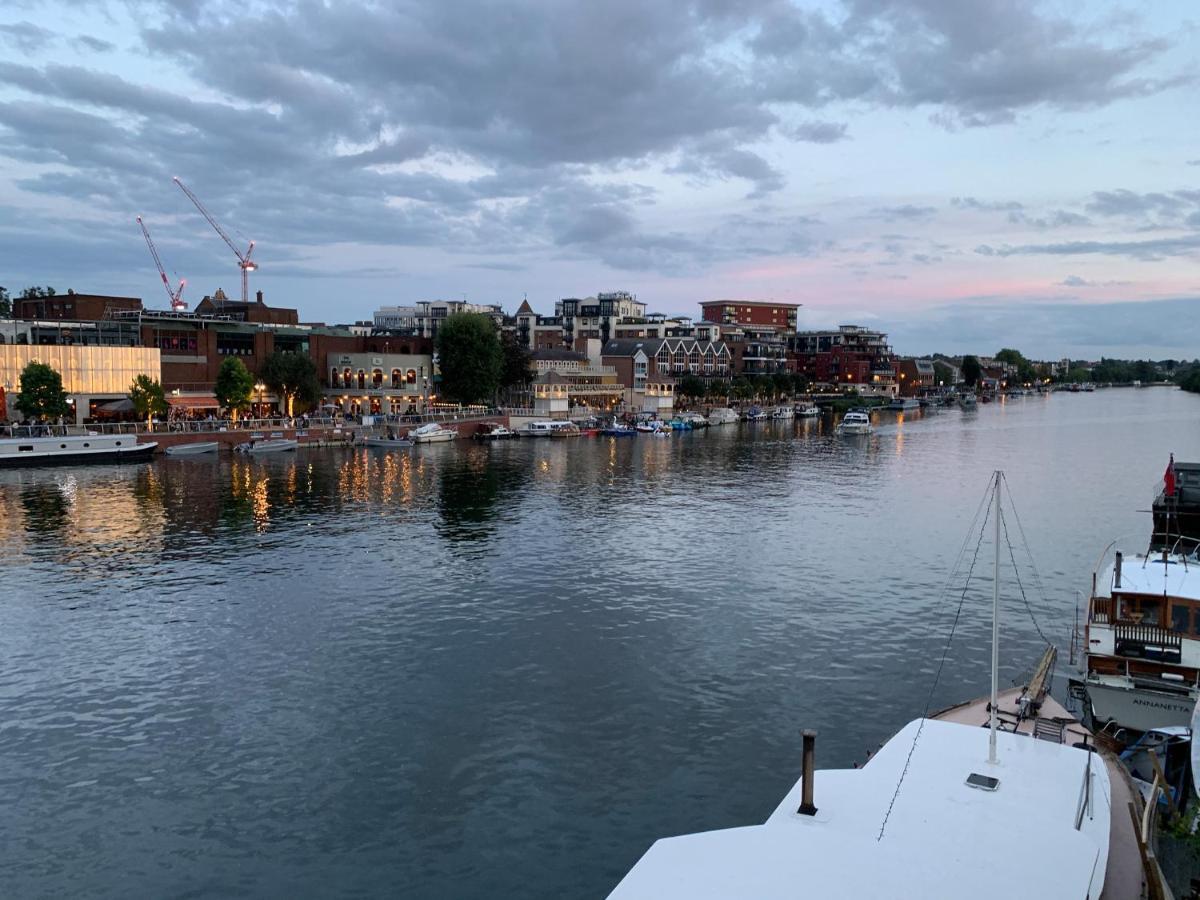 River View - Kingston Kingston upon Thames  Bagian luar foto