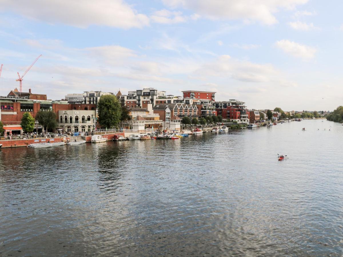 River View - Kingston Kingston upon Thames  Bagian luar foto