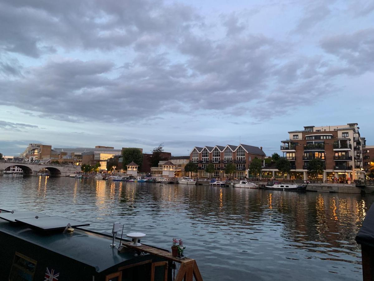 River View - Kingston Kingston upon Thames  Bagian luar foto